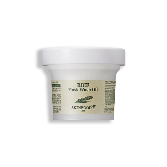 Rice Mask Wash Off 120g