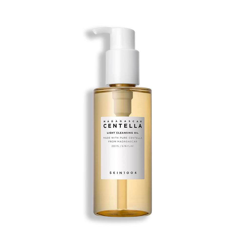 Madagascar Centella Light Cleansing Oil 200ml