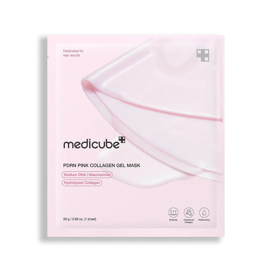 Salmon PDRN Pink Collagen Jelly Gel Mask