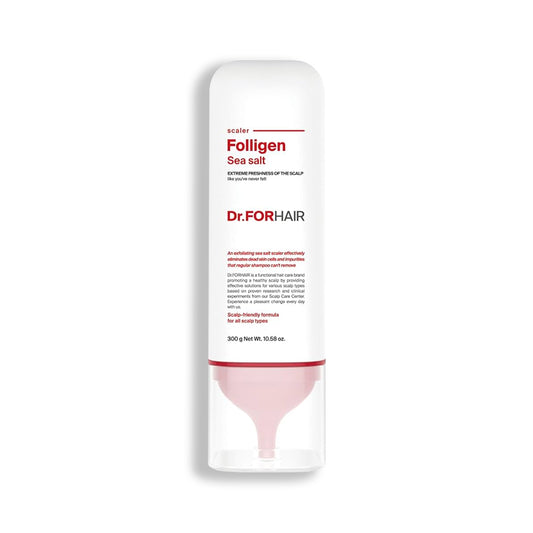 Folligen Sea Salt Scaler 300g