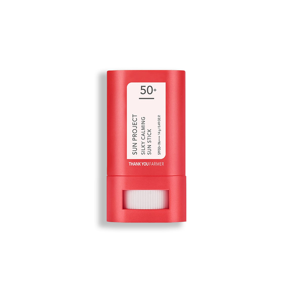 Sun Project Silky Calming Stick SPF50+ PA++++ 14g