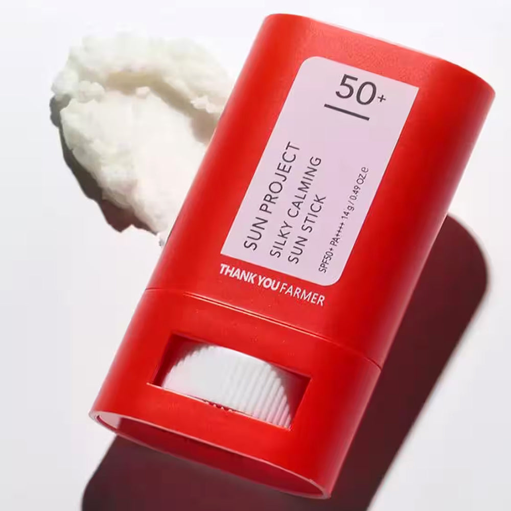 Sun Project Silky Calming Stick SPF50+ PA++++ 14g