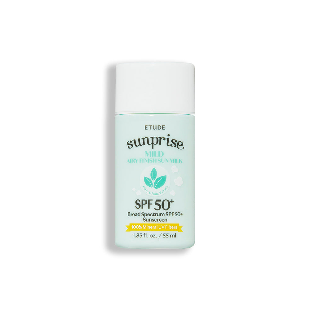 Sunprise Mild Airy Finish SPF50+ PA++++ 55ml