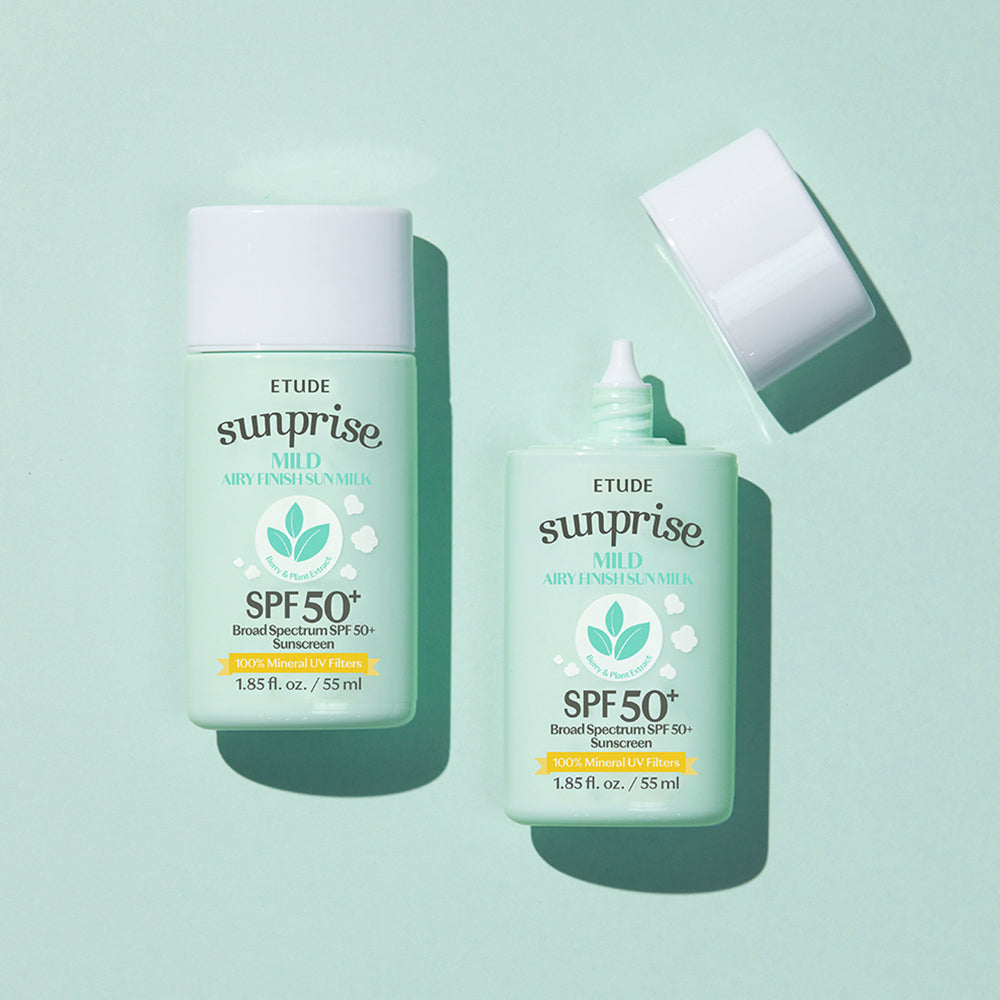 Sunprise Mild Airy Finish SPF50+ PA++++ 55ml