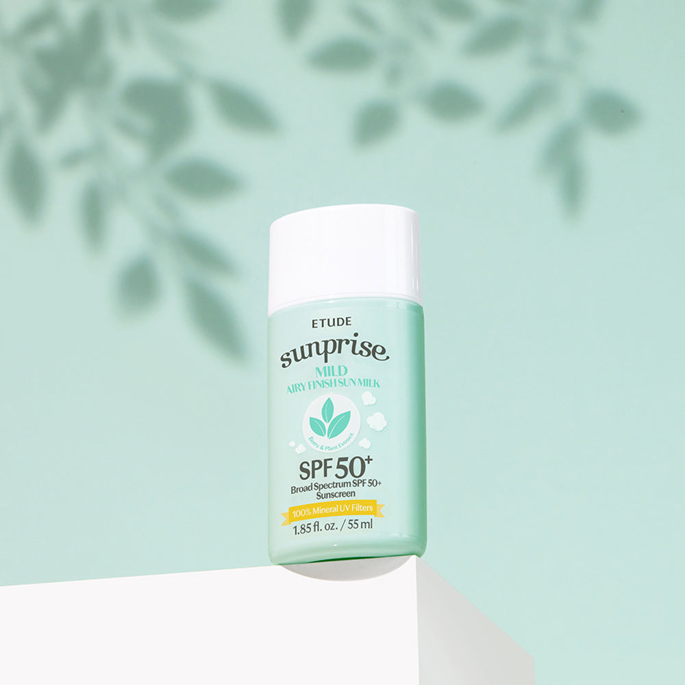 Sunprise Mild Airy Finish SPF50+ PA++++ 55ml