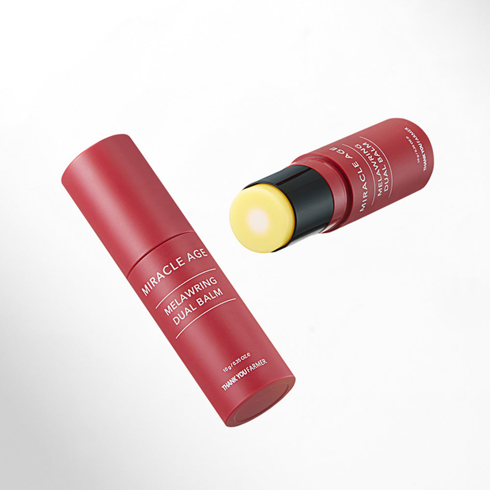 Miracle Age Melawring Dual Balm 10g