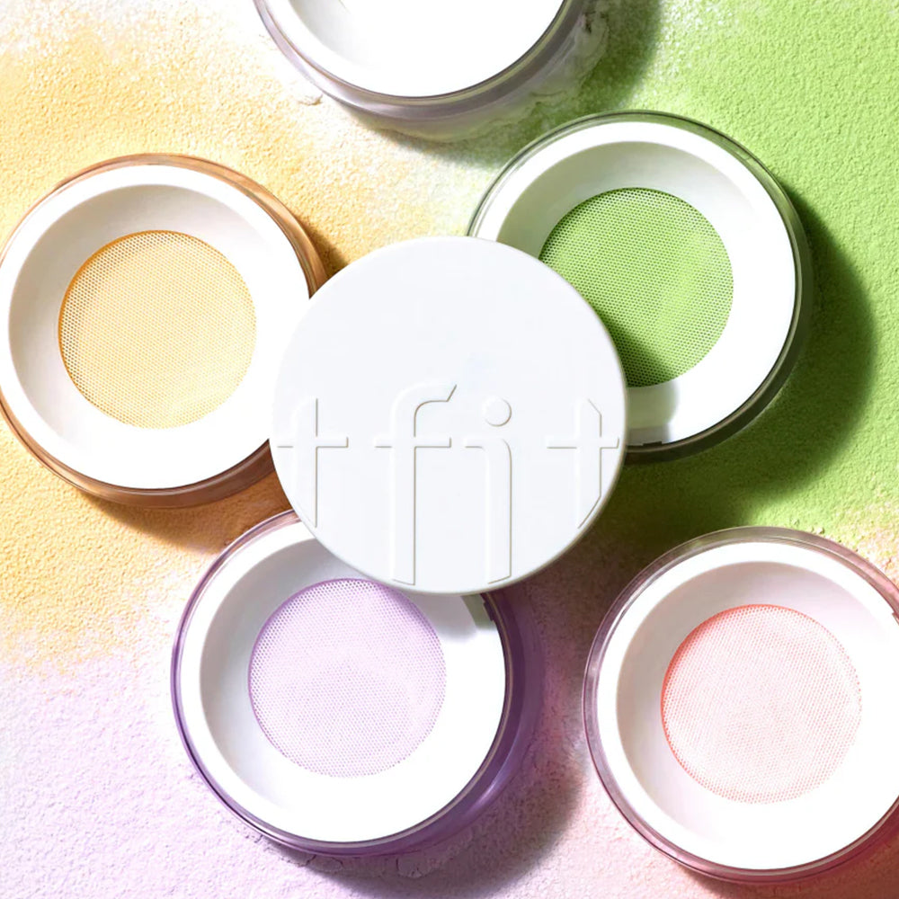 Translucent Set Finishing Powder 7g