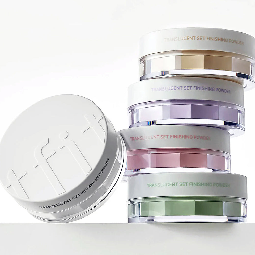 Translucent Set Finishing Powder 7g