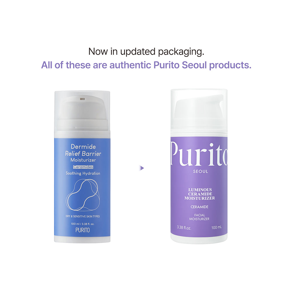 Dermide Relief Barrier Moisturizer 100ml