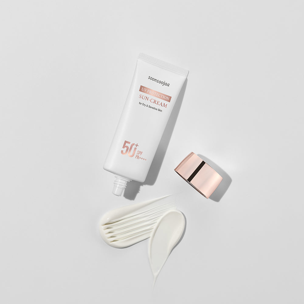 UV Protection Sun Cream SPF50+ PA++++ 50ml