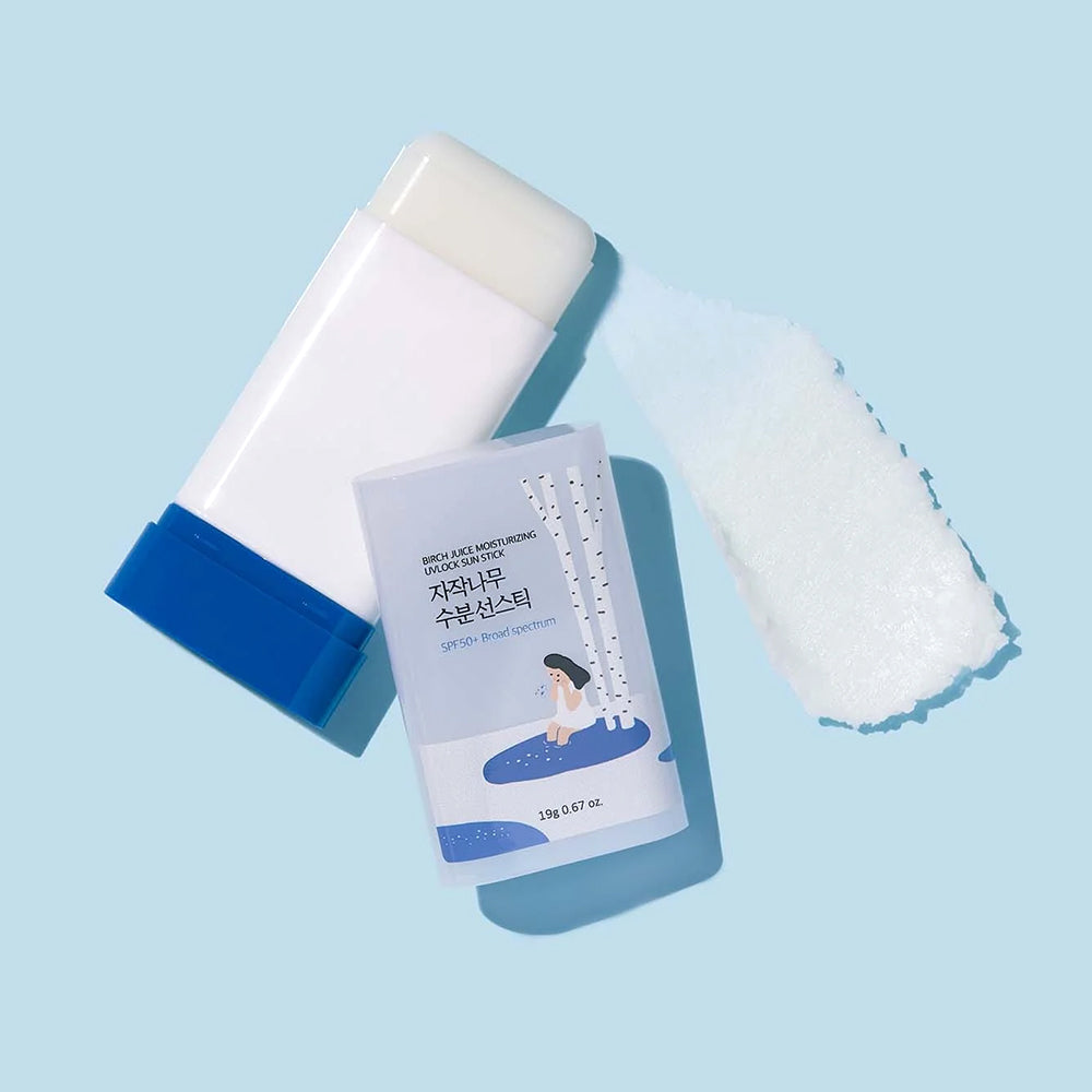 Birch Juice Moisturizing UVlock Sun Stick SPF50+ 19g