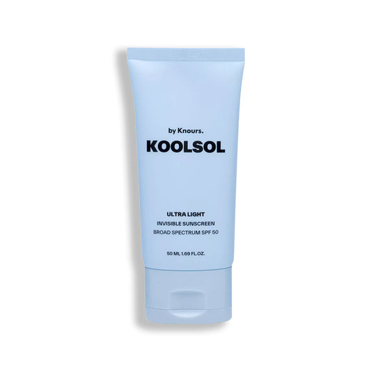 Ultra Light Invisible Sunscreen Broad Spectrum SPF50 50ml