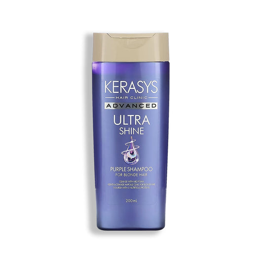 Advanced Ultra Shine Purple Shampoo 200ml