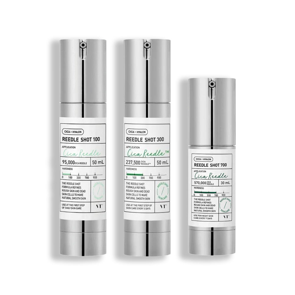 Vt Reedle Shot Inci Decoder VT Cosmetics Reedle Shot - Korean Skincare & Beauty, Las Vegas – KOS ALLURE