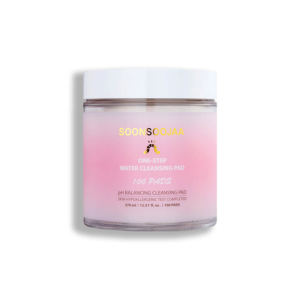 One Step Water Cleansing Pad
