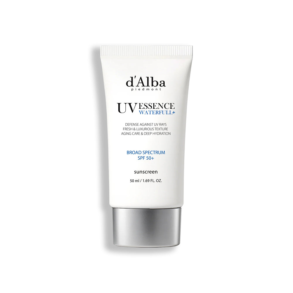 Waterfull UV Essence Sunscreen SPF50+ Broad Spectrum 50ml