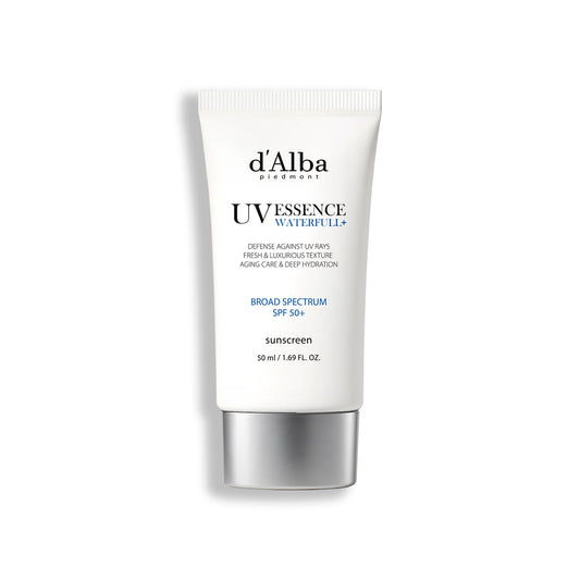 Waterfull UV Essence Sunscreen SPF50+ Broad Spectrum 50ml