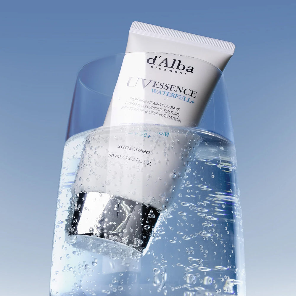 Waterfull UV Essence Sunscreen SPF50+ Broad Spectrum 50ml