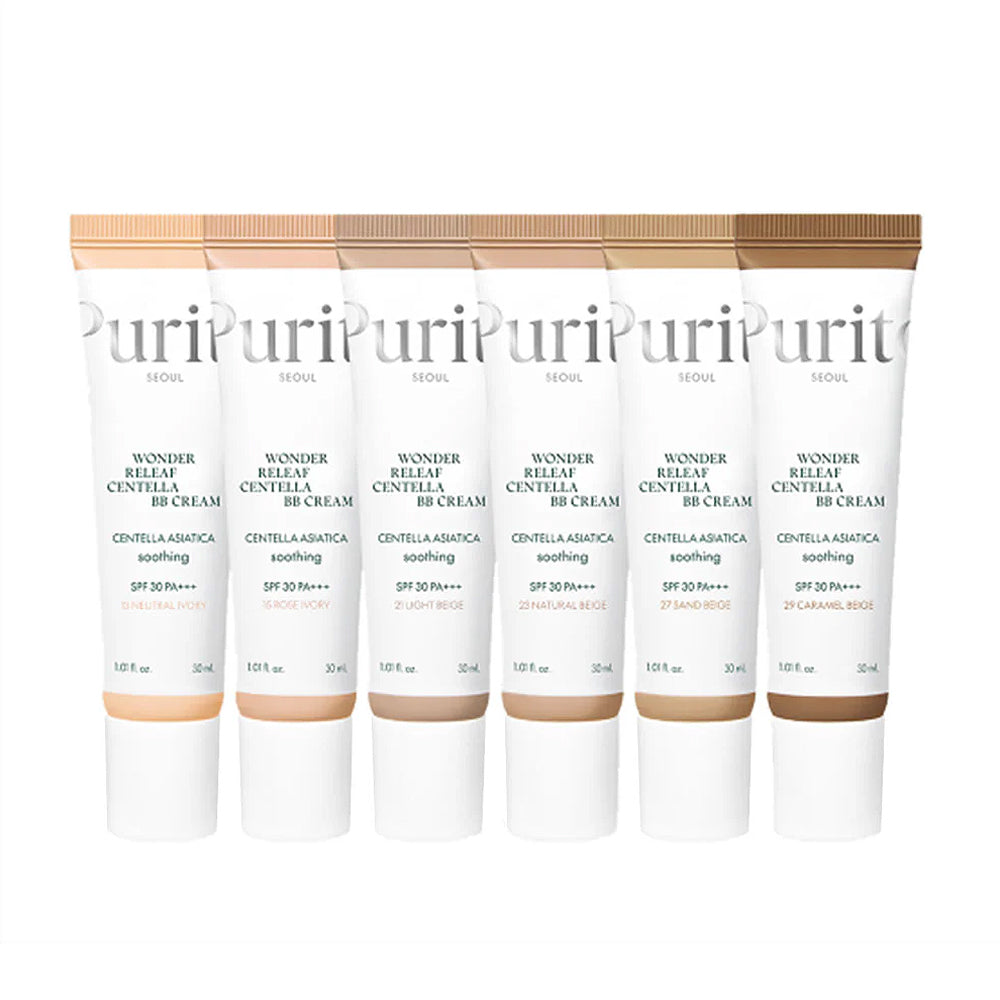 Wonder Releaf Centella BB Cream SPF30 PA+++ 30ml