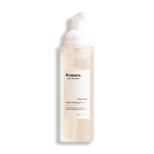 Your Only Foam Toning Essence 150ml