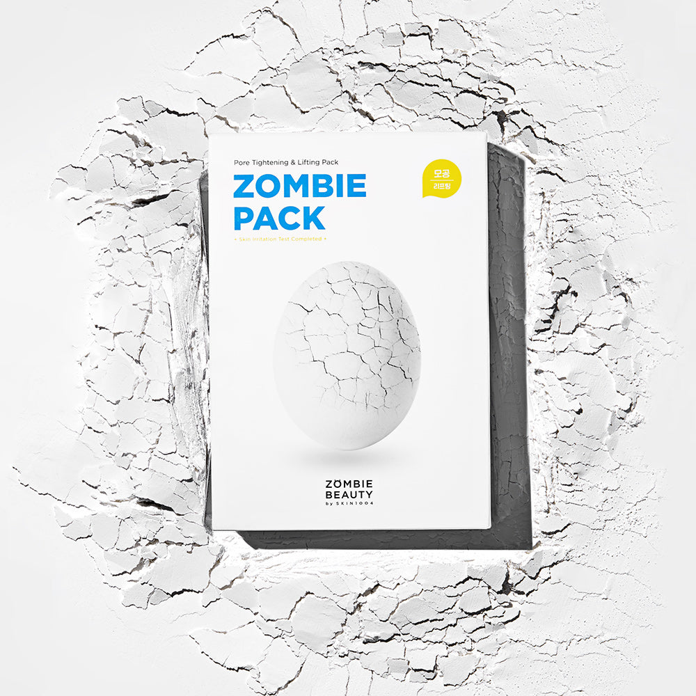Zombie Pack & Activator Kit 8EA +Brush