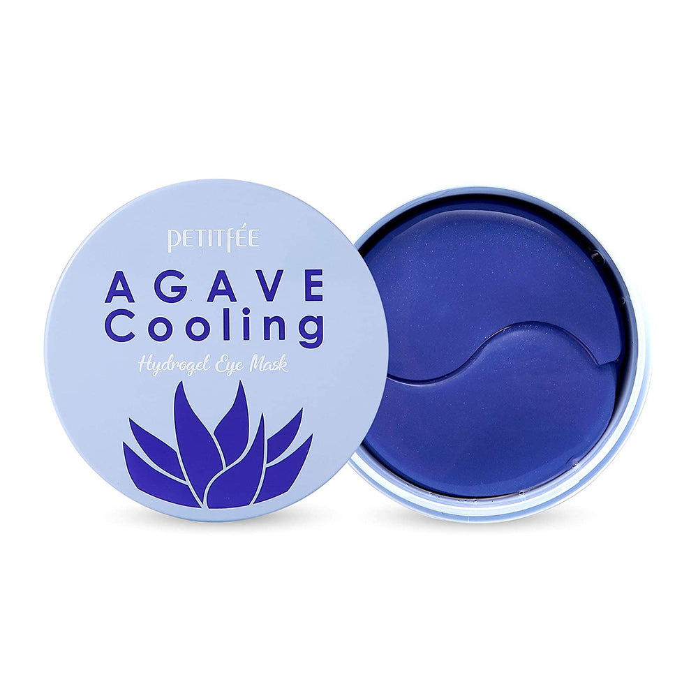 Agave Cooling Hydrogel Eye Mask 60 patches