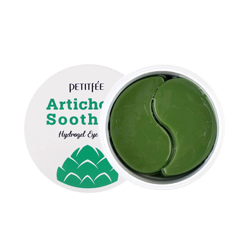 Artichoke Soothing Hydrogel Eye Mask 60 patches