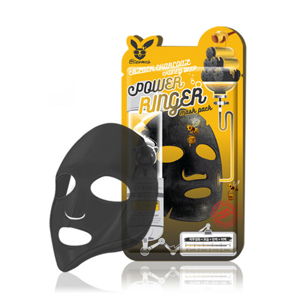 Power Ringer Mask Pack