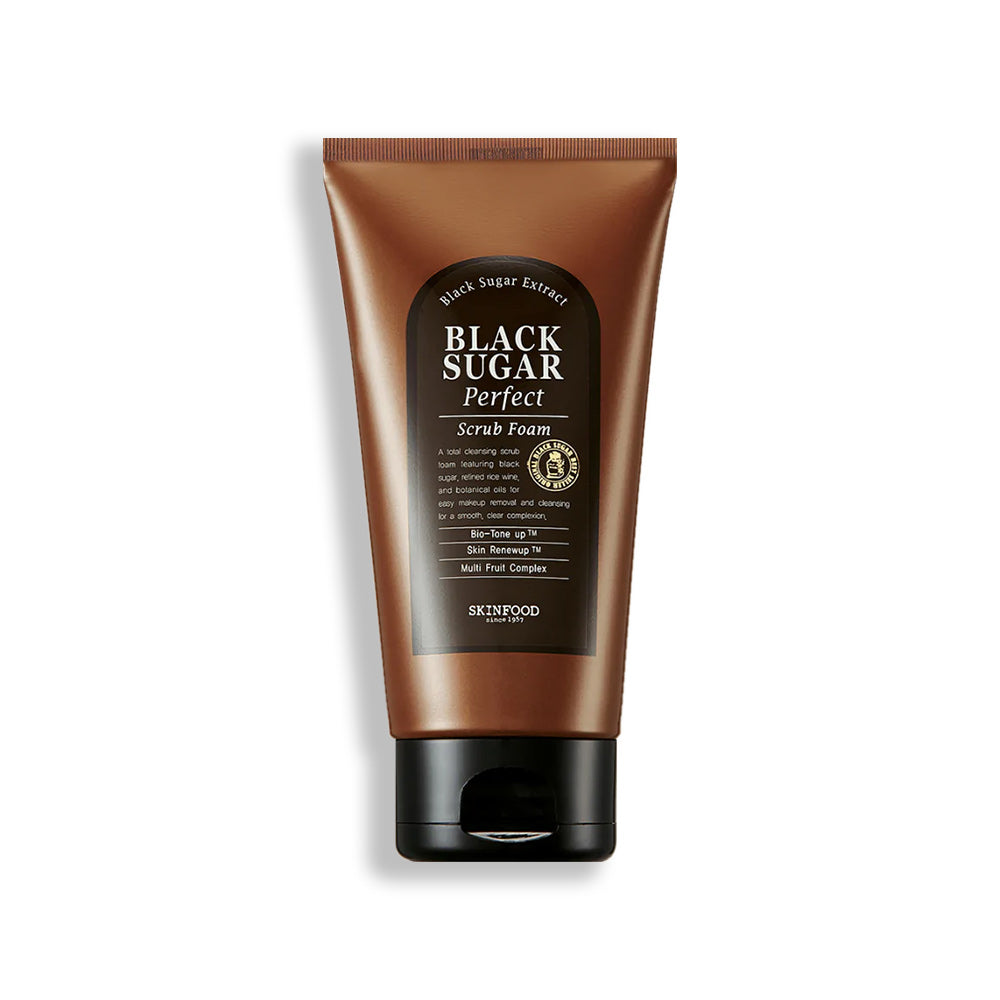 Black Sugar Perfect Scrub Foam 180g