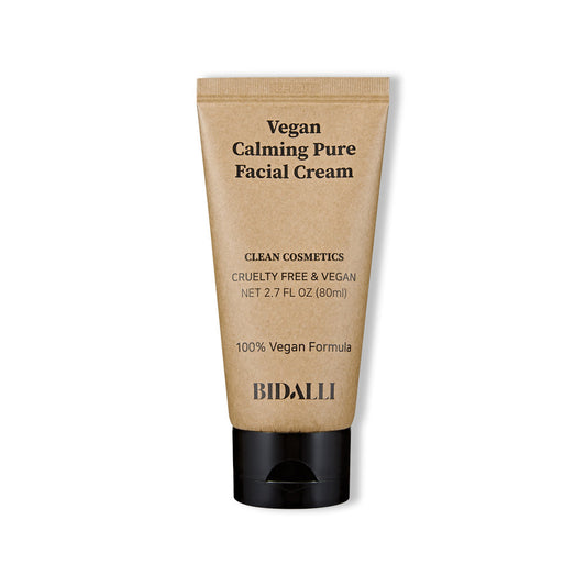 Vegan Calming Pure Facial Cream 80ml