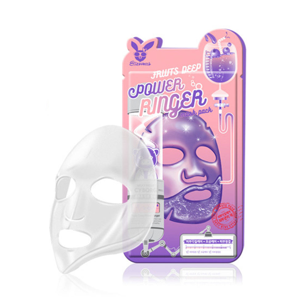 Elizavecca Power Ringer Mask Pack- Korean Skincare & Beauty, Las
