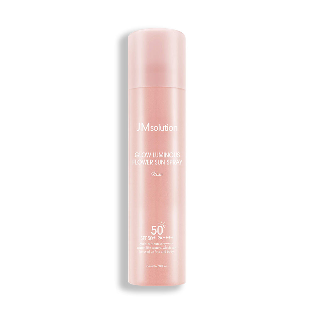 Glow Luminous Flower Sun Spray Rose SPF50+ PA++++