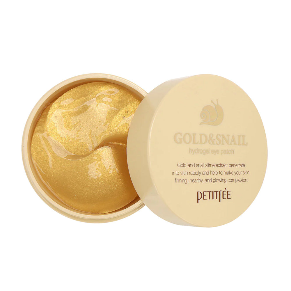 Gold & Snail Mucin Eye Patch 60 patches