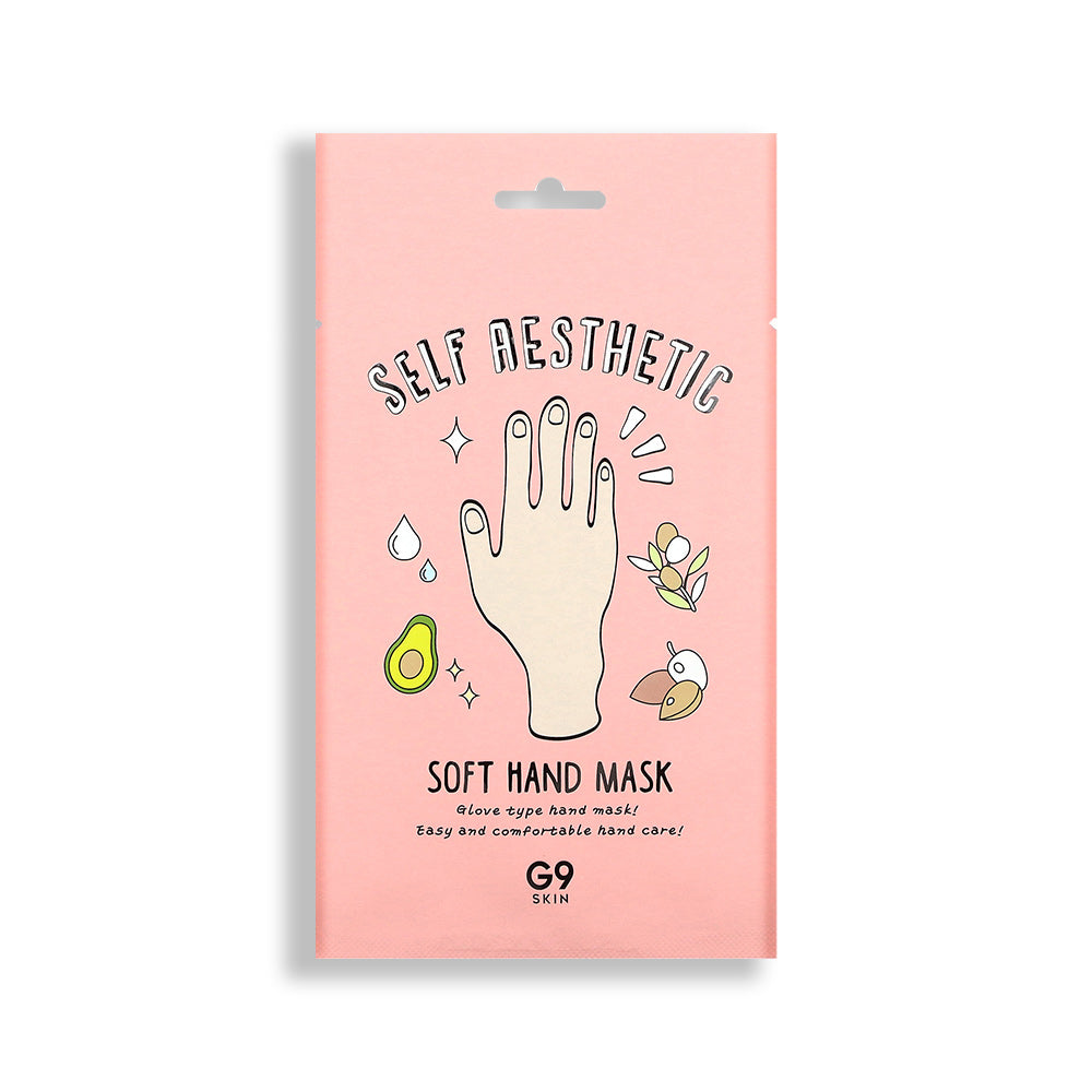 Self Aesthetic Soft Hand Mask