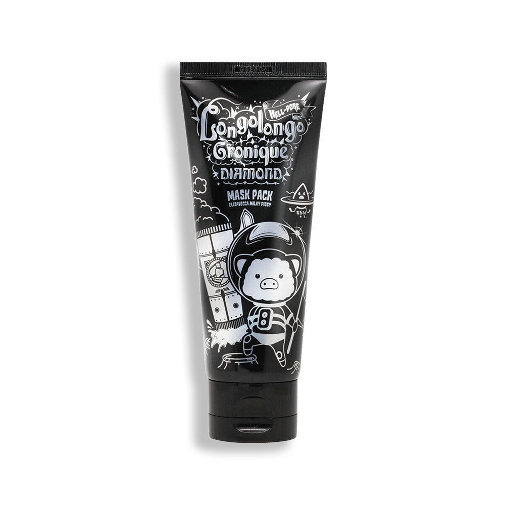 Hell Pore Longolongo Gronique Diamond Mask 100ml