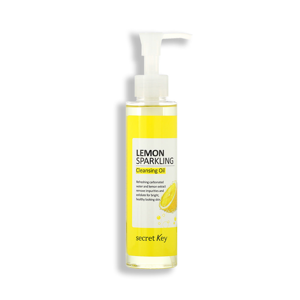 Lemon Sparkling Cleansing Oil 150ml
