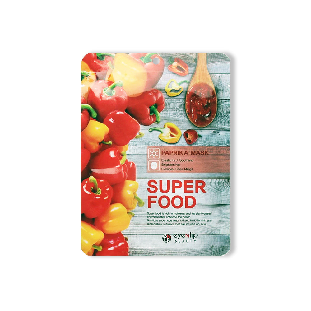 Super Food Mask