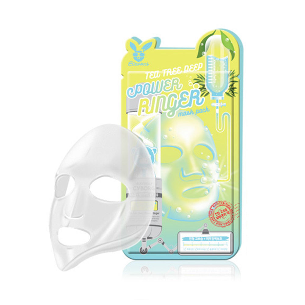 Power Ringer Mask Pack