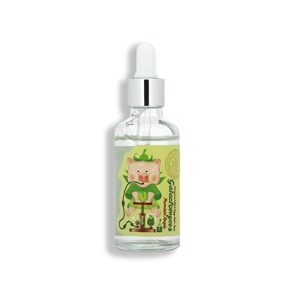Witch Piggy Hell Pore Galactomyces Premium Ample 50ml